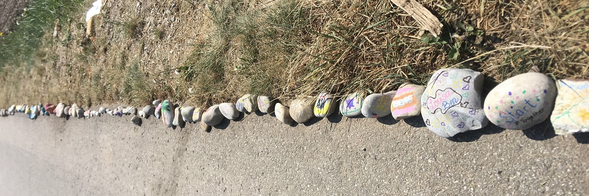 © Gemeinde Pliening – Coronaschlange