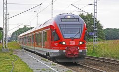 Bahn - Zug