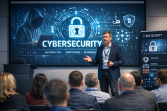 Vortrag Cybersecurity